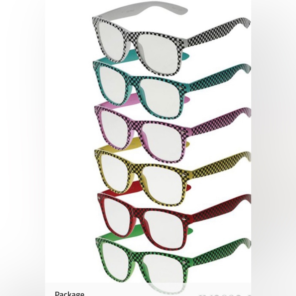 Checker clear Frames